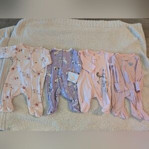 Newborn Sleeper Bundle
